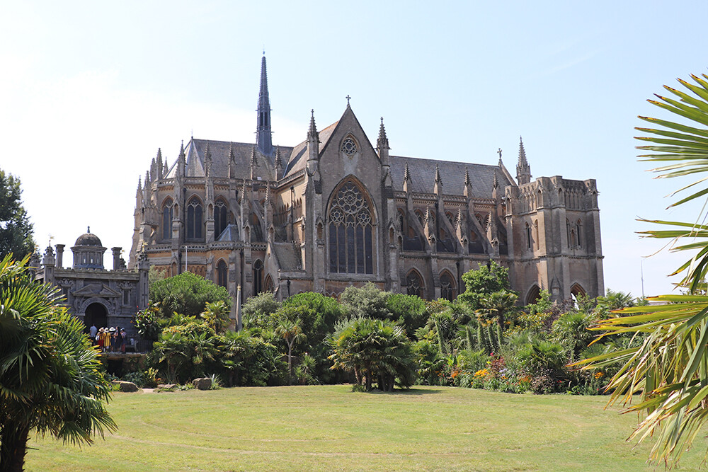 Arundel Cathedral of Our Lady and Saint Philip Howard