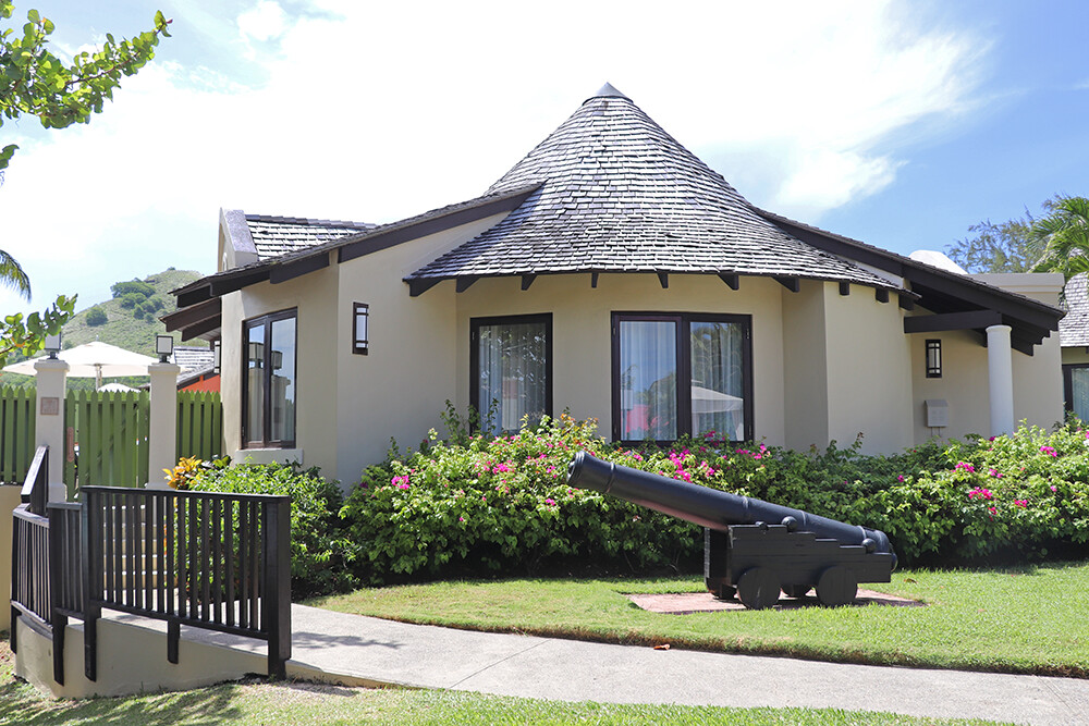 Bungalows with Private Pools