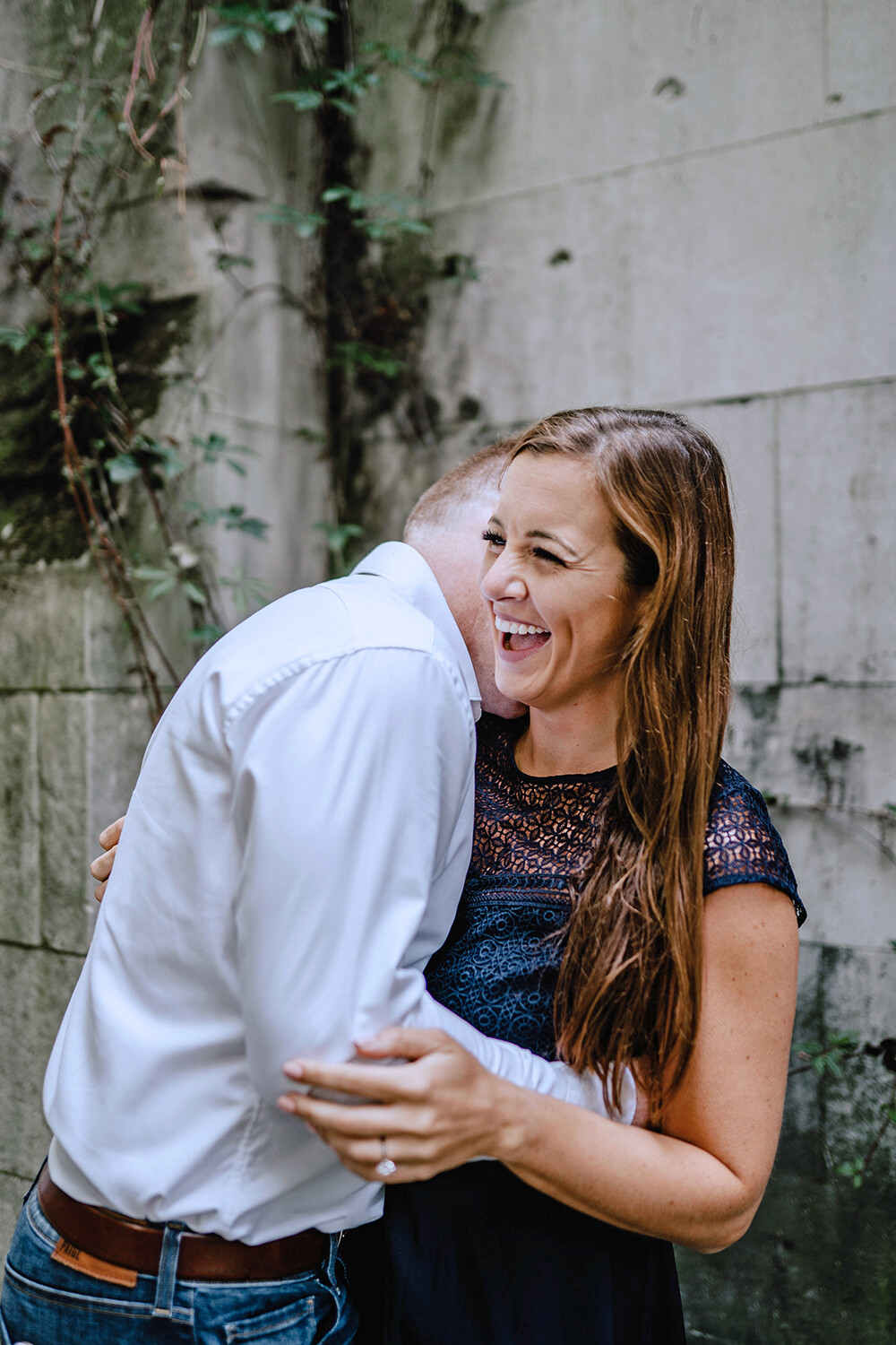 Couple Photoshoot with Piggyback
