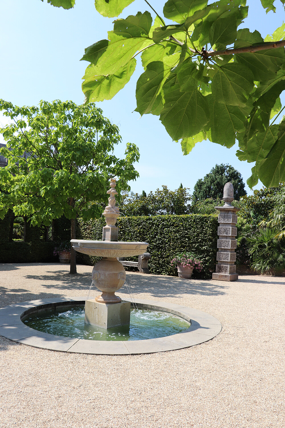 Exploring Earl’s Garden at Arundel