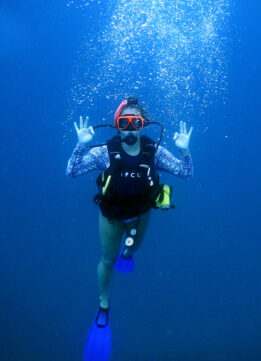 Scuba Diving St Lucia x