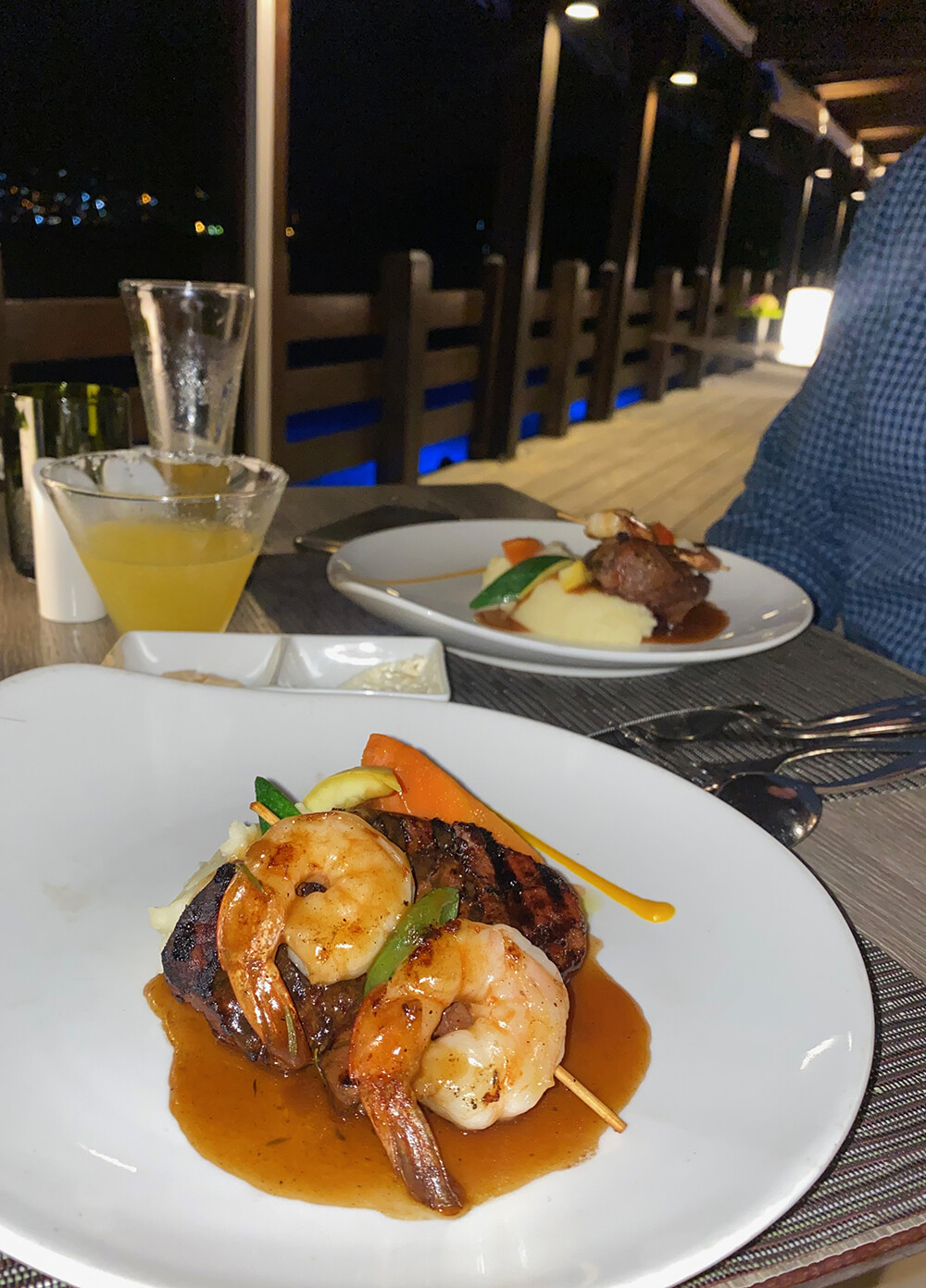 Surf and Turf
