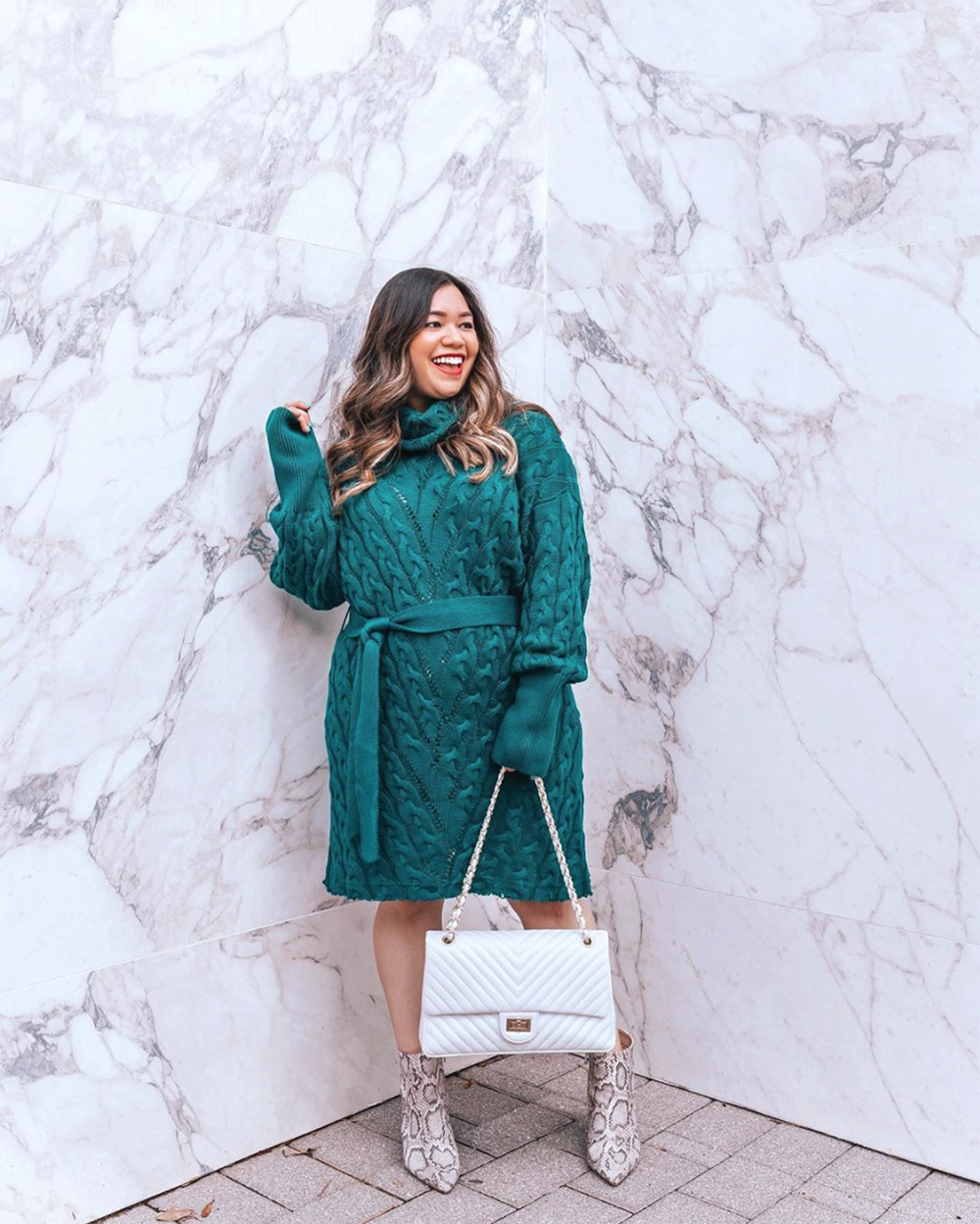 Fall Style Inspiration - Abby of Frisco, Texas