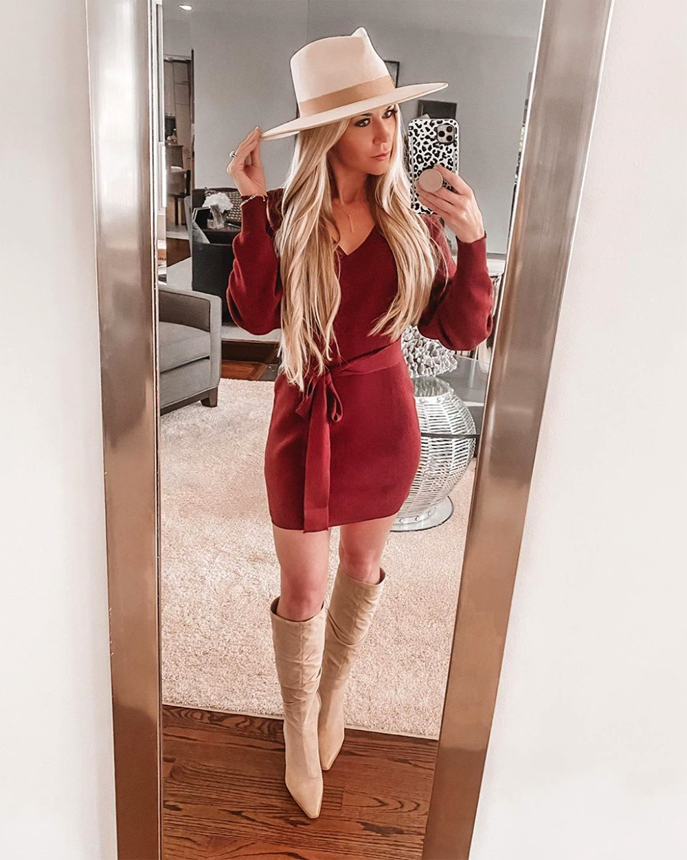 Fall Style Inspiration - Courtney (Campbell) Lima in New York City