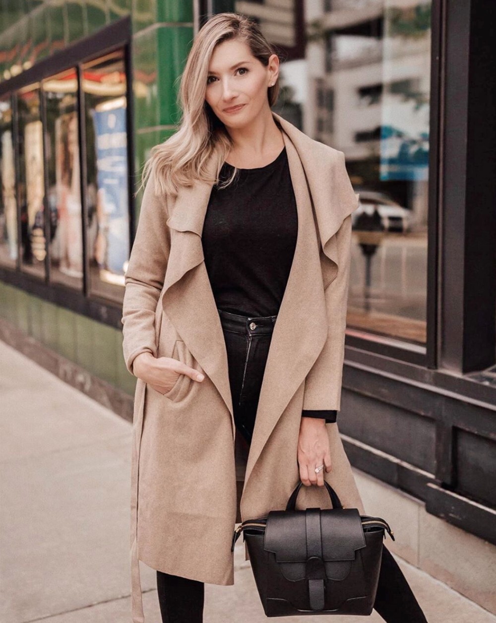 Fall Style Inspiration - Lauren Hansen in Milwaukee, Wisconsin