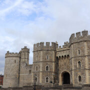 King Henry VIII Gate of Windsor Castle
