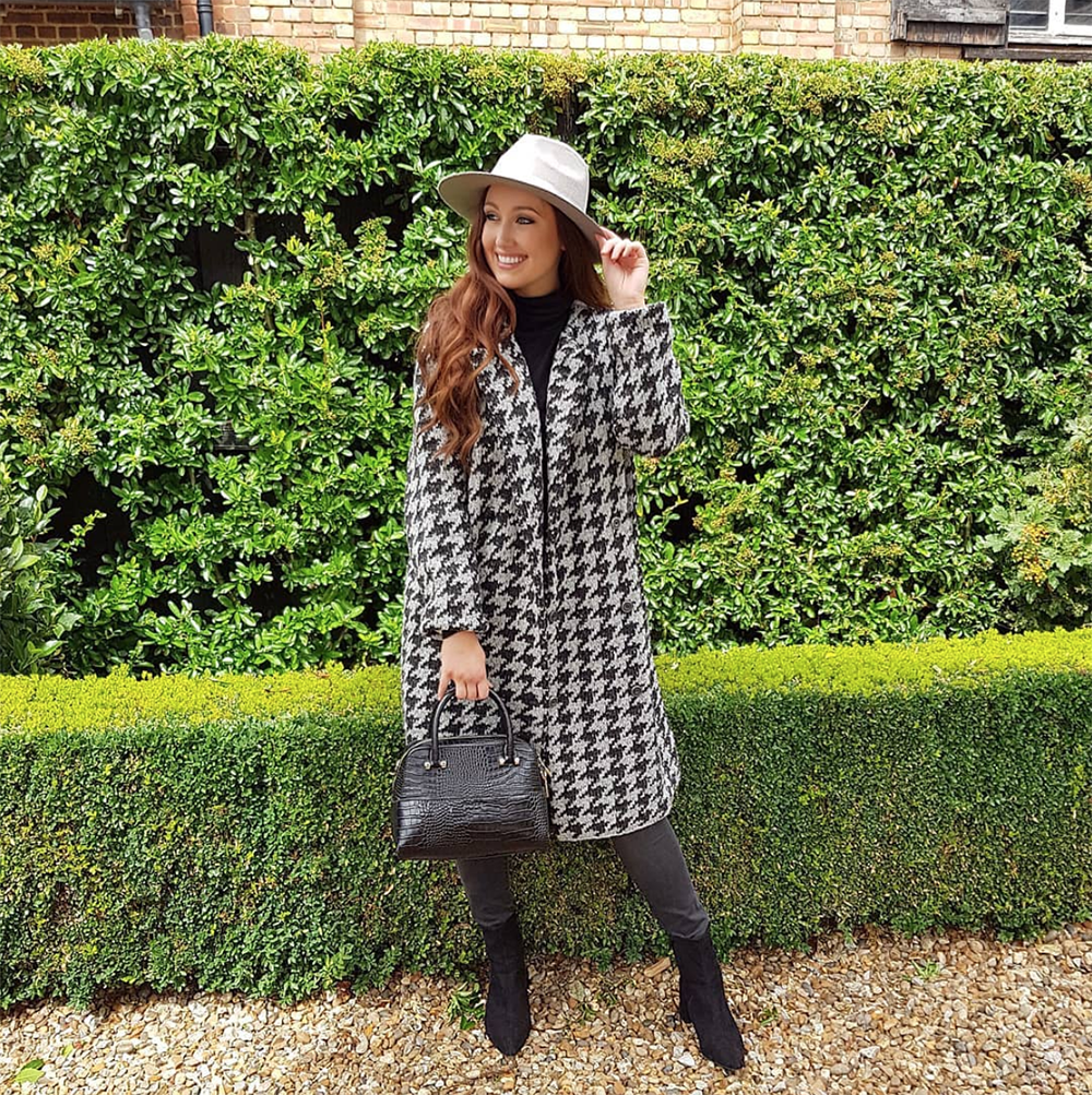 Lucy Scarfe Instagram - London, UK