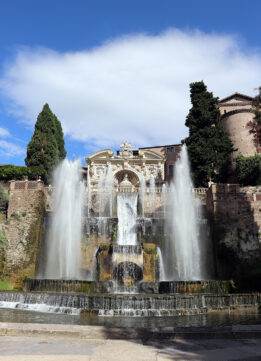 The Fountain of Neptune