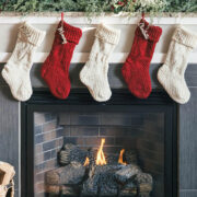 Etch Craft Personalized Christmas Stocking Tags