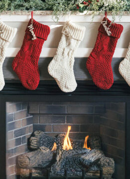 Etch Craft Personalized Christmas Stocking Tags