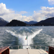 Lake Como from the Water