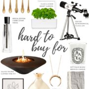 Sparkles and Shoes 2020 Holiday Gift Guide For the Hard to Buy For