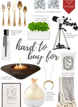 Sparkles and Shoes 2020 Holiday Gift Guide For the Hard to Buy For