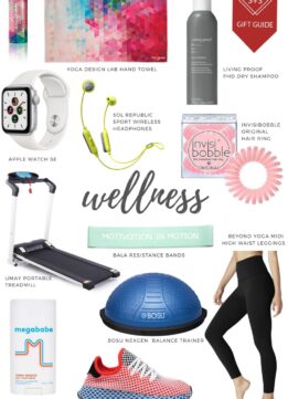 Sparkles and Shoes 2020 Holiday Gift Guide - Ftiness for Her