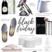Sparkles and Shoes Black Friday Wishlist 2020