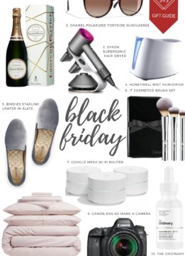 Sparkles and Shoes Black Friday Wishlist 2020