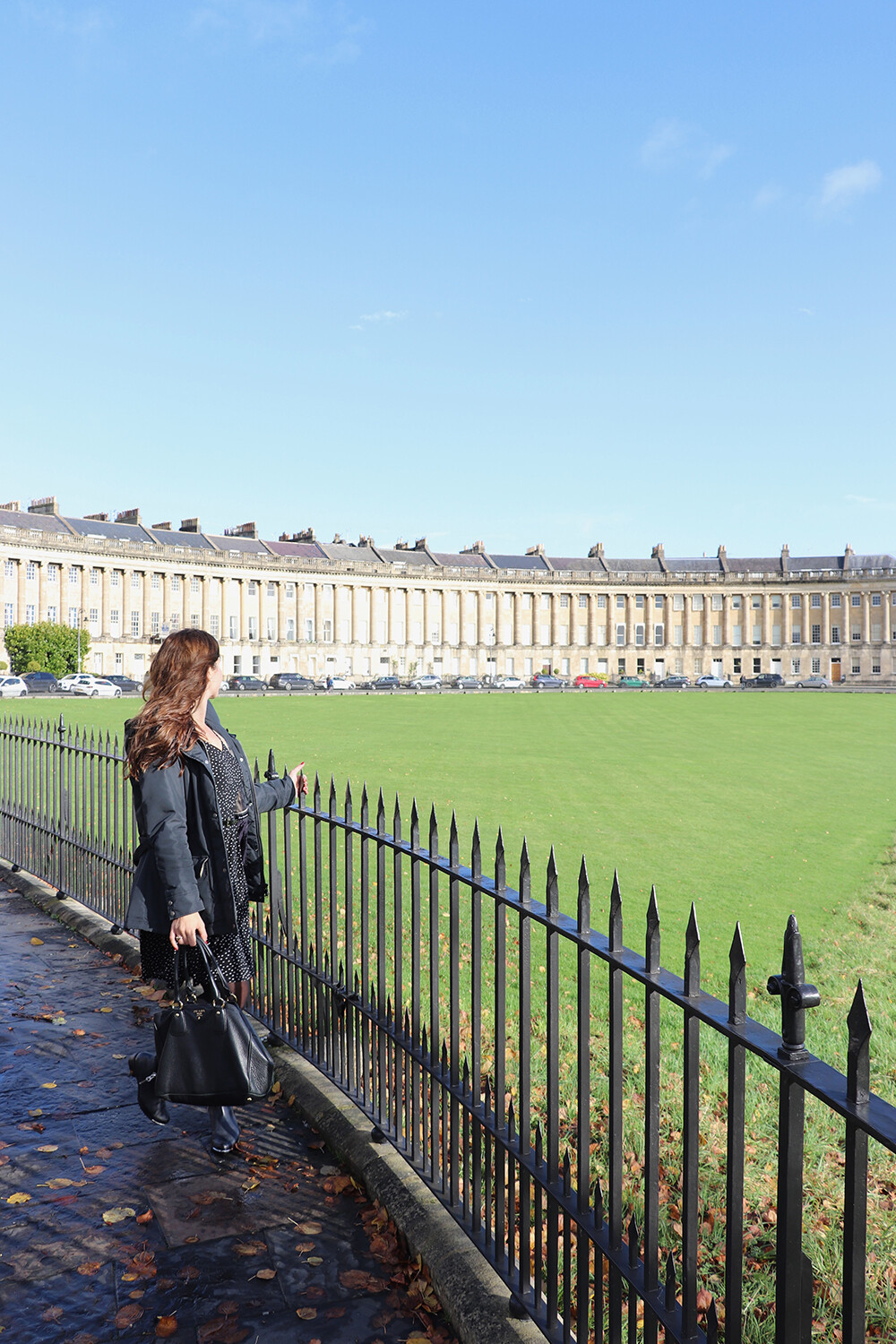 Travel Blogger in Bath, England&nbsp;