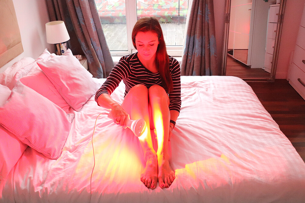 Intense Pulsed Light (IPL) Laser Hair Removal