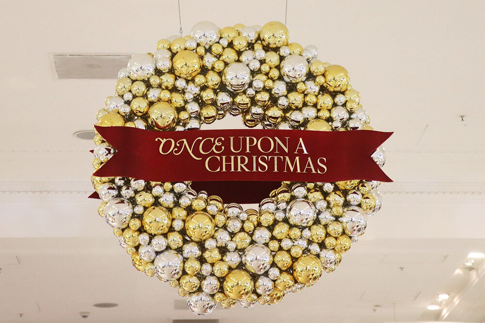 Once Upon a Christmas at Selfridges