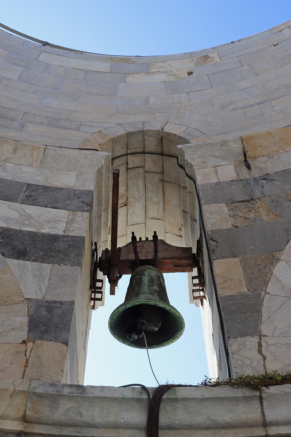 Pisa Bell Tower Bell