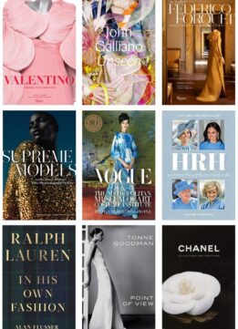 The Best Fashion Coffee Table Books of 2020