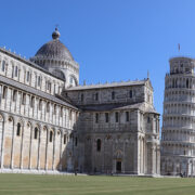The Cattedrale di Pisa and the Tower