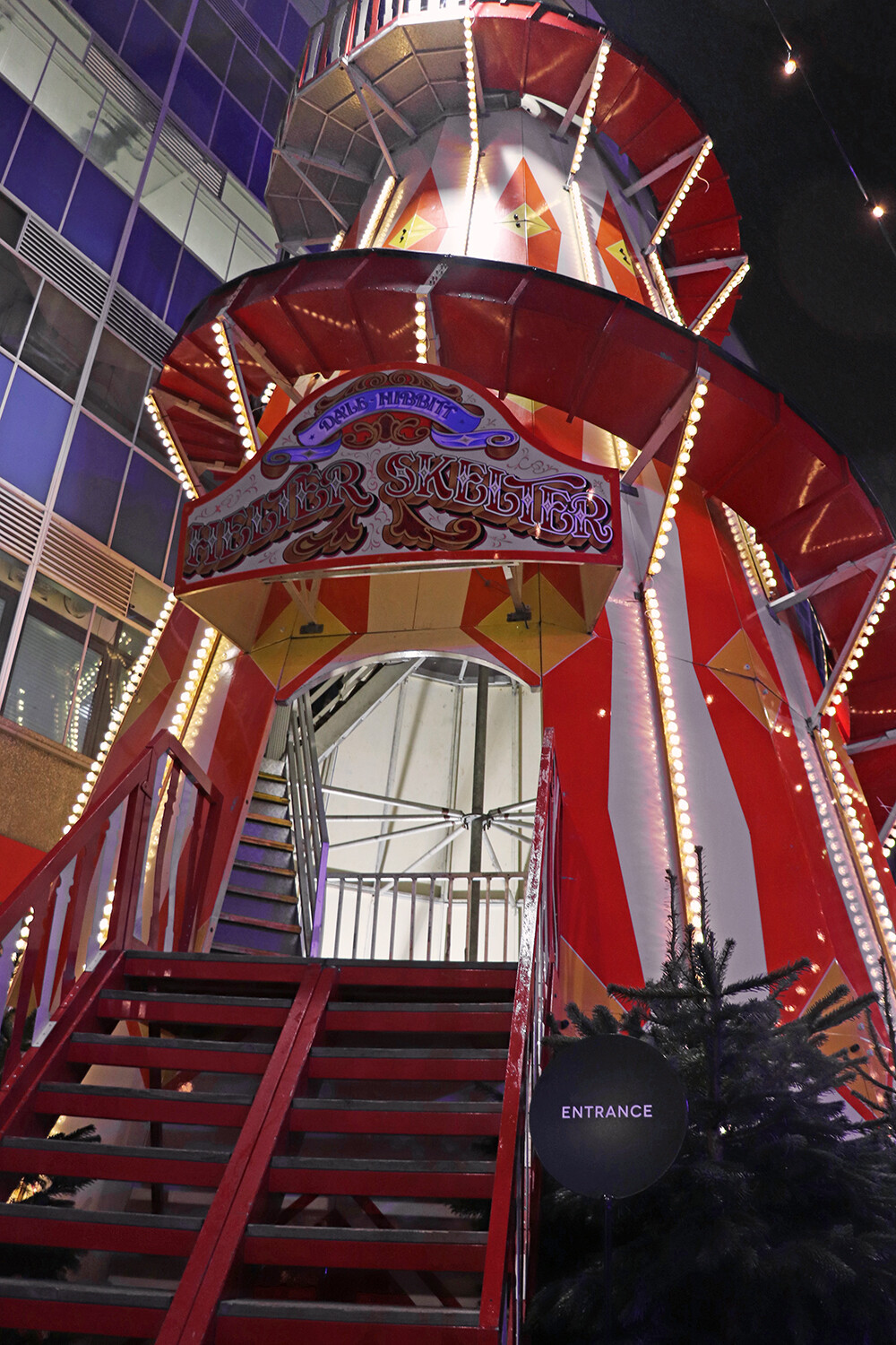 classic Helter Skelter