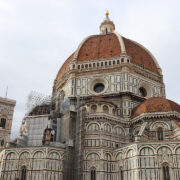Best of Florence - Florence Duomo, Cattedrale di Santa Maria dei Fiori, from the Back