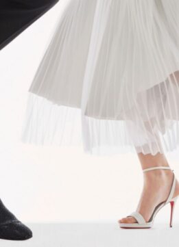 Christian Louboutin Bridal Collection