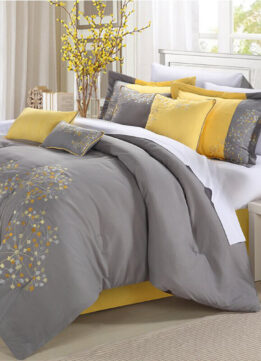 Red Barrell Studio Andree Comforter Set