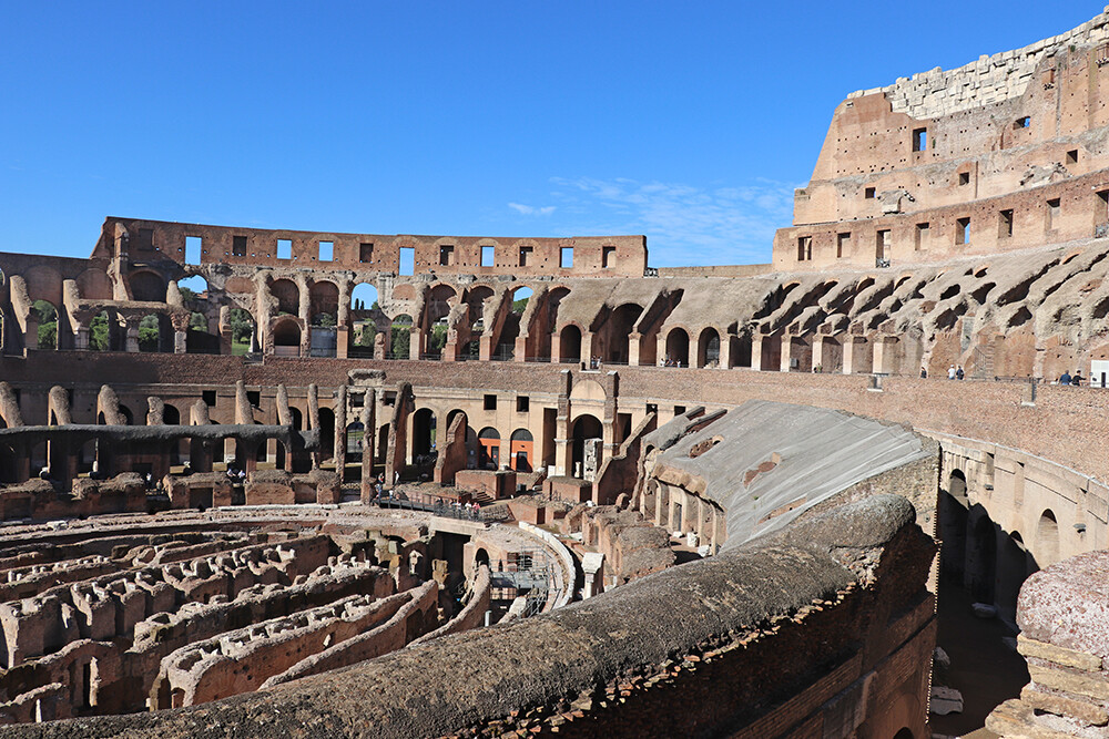 The Top Attractions in Rome