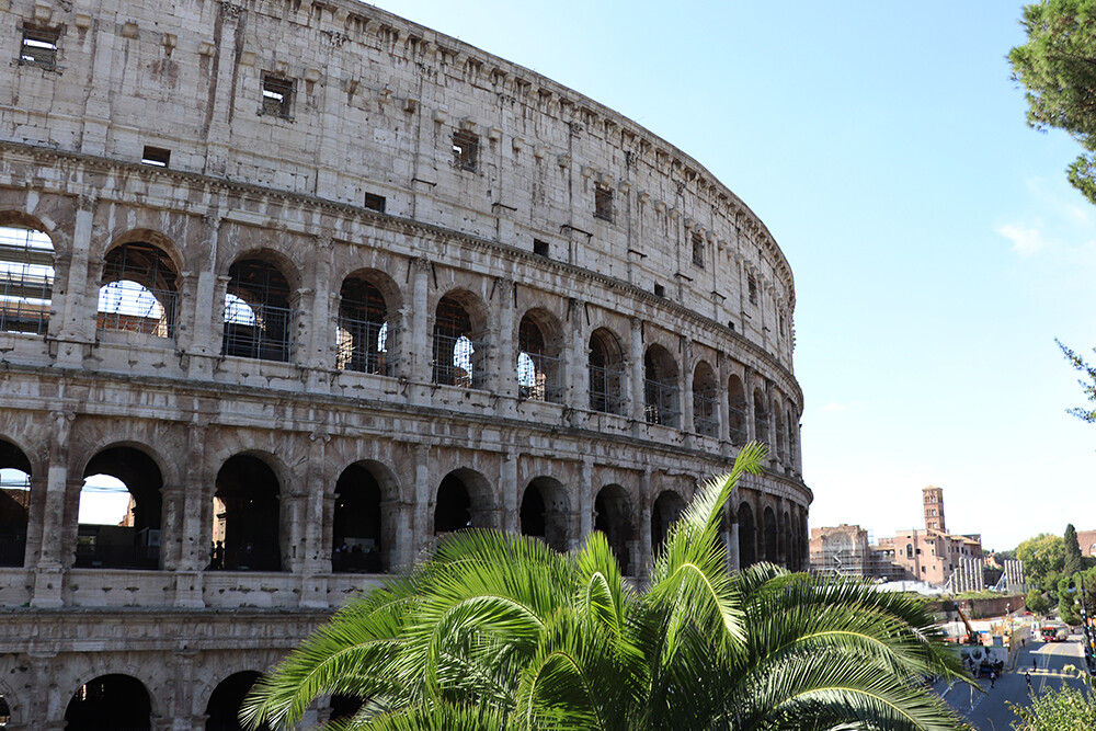 Top Attractions in Rome