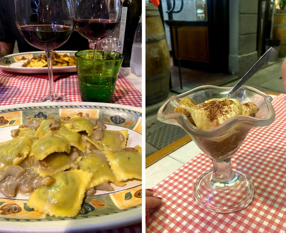 Trattoria Palle D'Oro dal 1860
