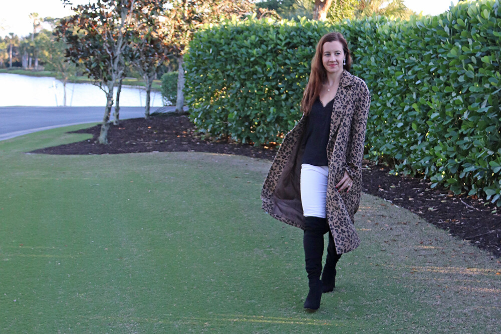 cupcakes and cashmere Sabrina Coat in Churro