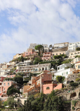 Amalfi Coast Recommendations - Positano