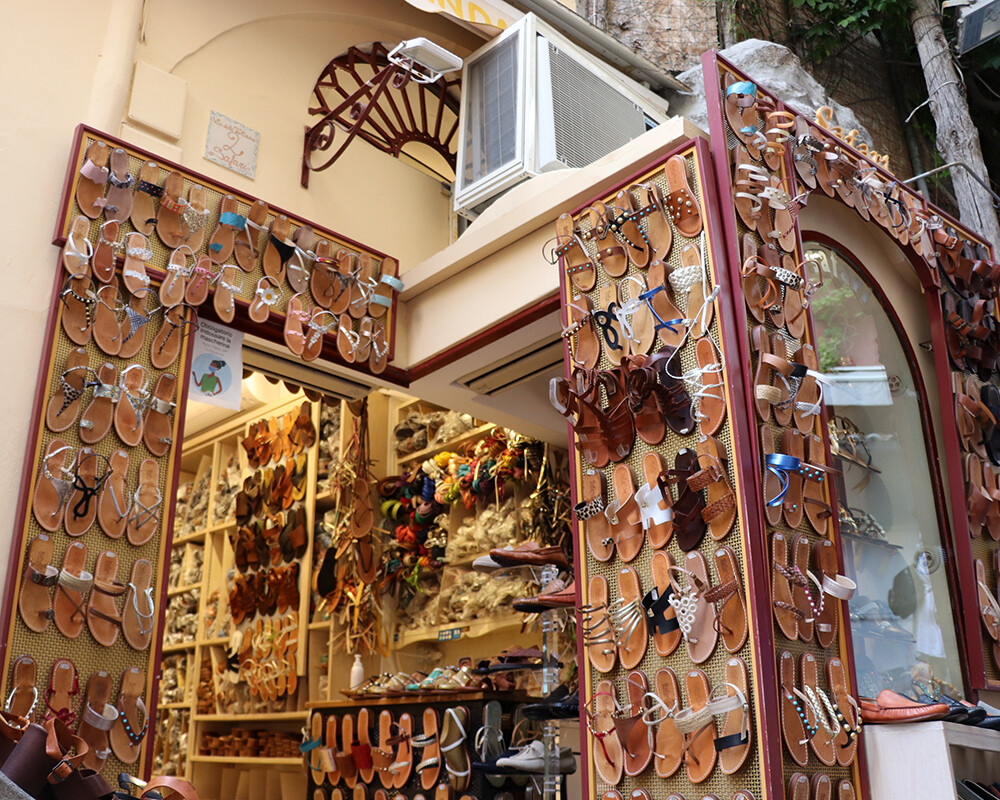 Amalfi Coast Recommendations - Shopping