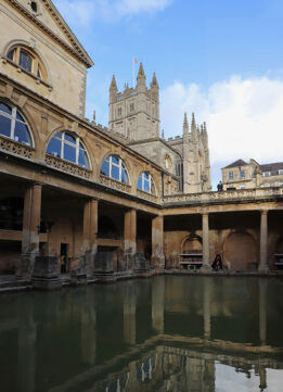 An Insiders Guide to Bath - The Roman Baths