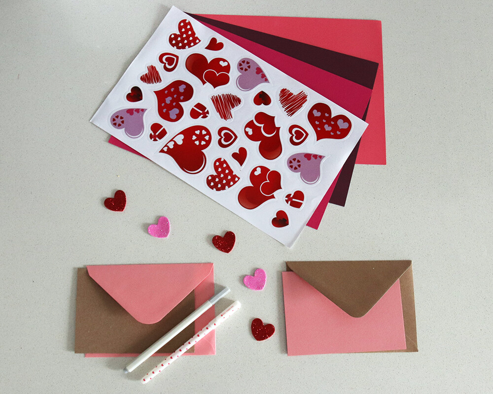 Design Bundles Share the Love Valentines Day Crafting