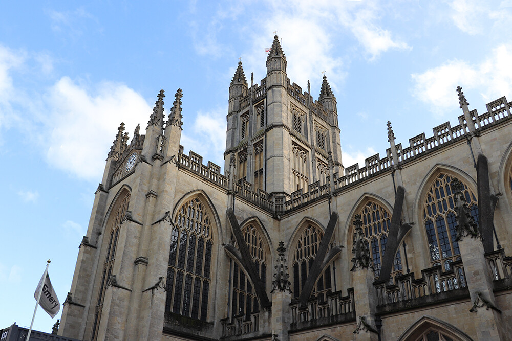 Historic Bath Abbey