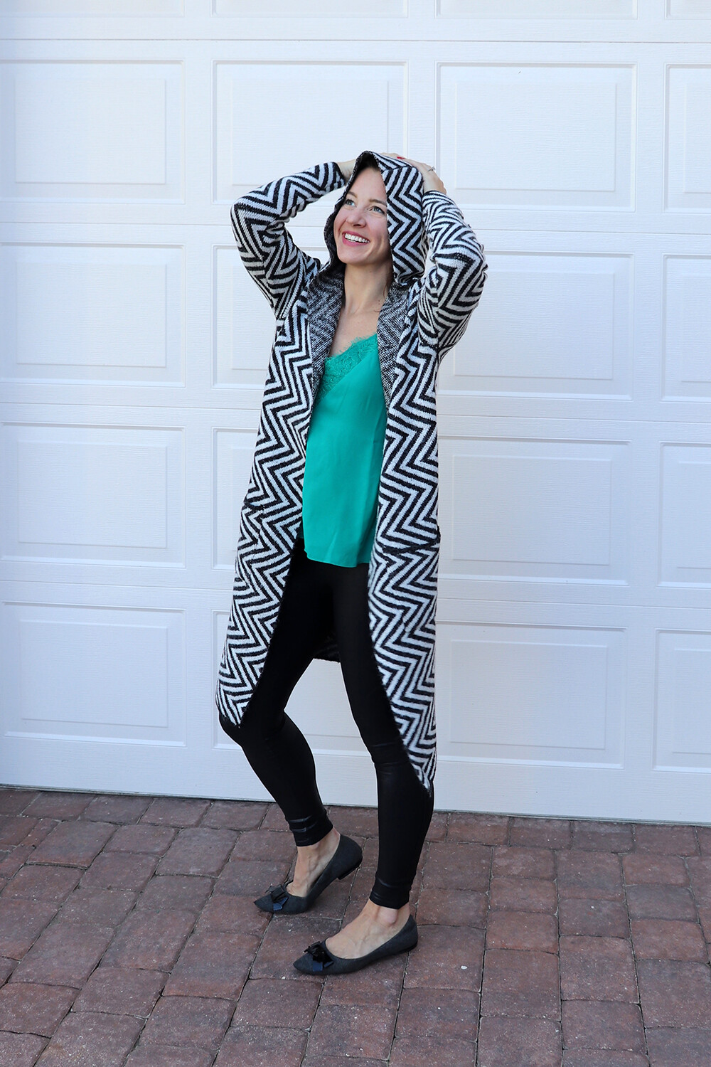 Hooded Cardigan from Nordstrom Rack