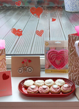 Valentines Day Care Package