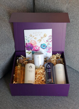 ARRAN Sense of Scotland Mother's Day Gift Ideas