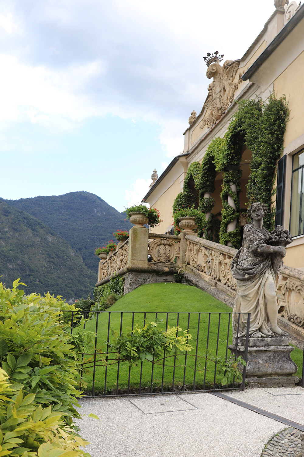 Gardens of Villa del Balbianello