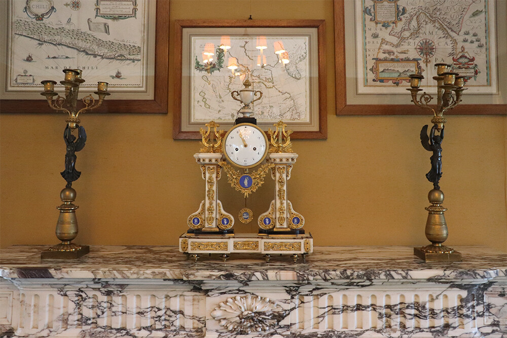 Grand Clock of Count Guido Monzino
