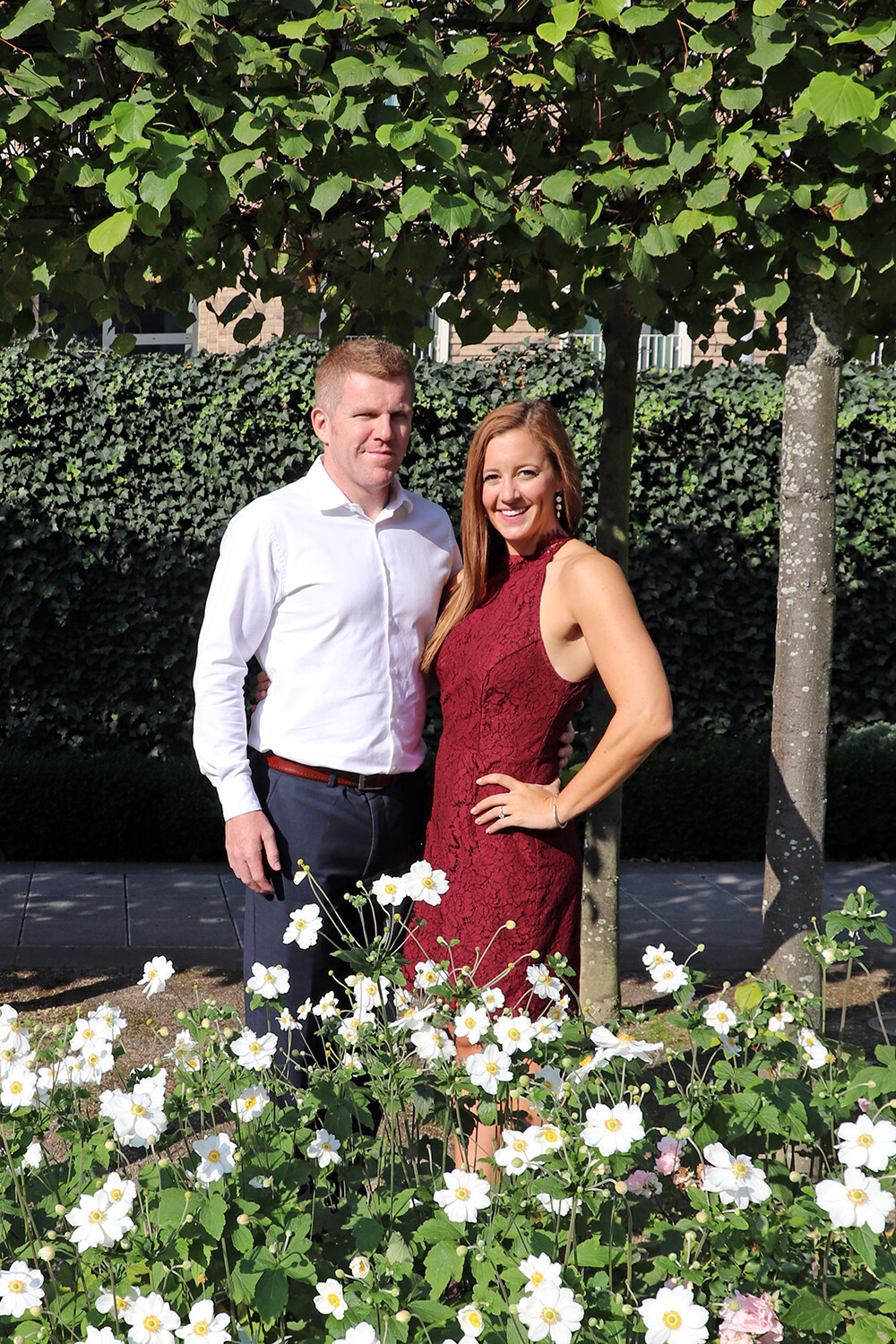 Kelly and Mark Happy Anniversary
