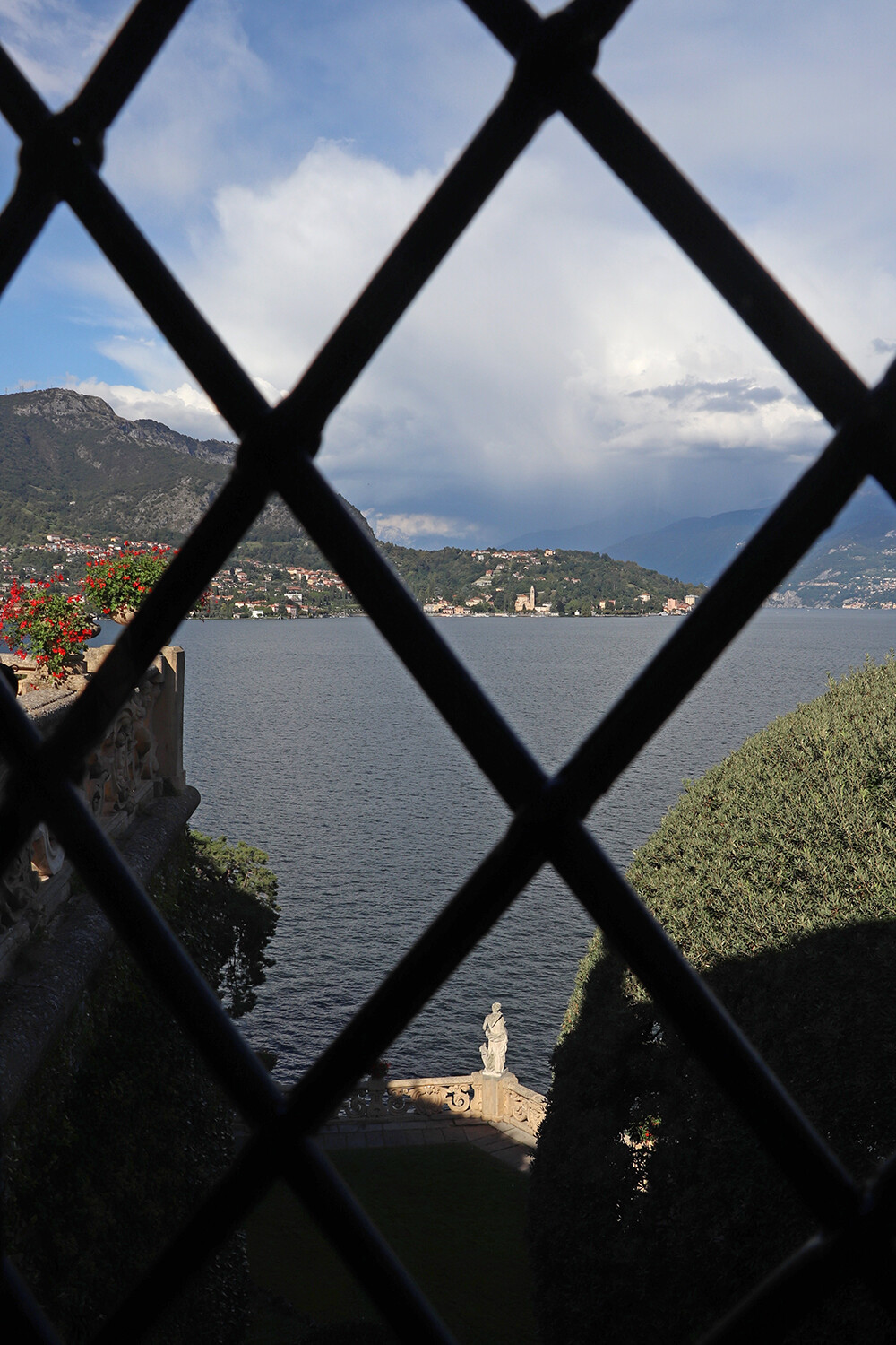 View from the Mansion