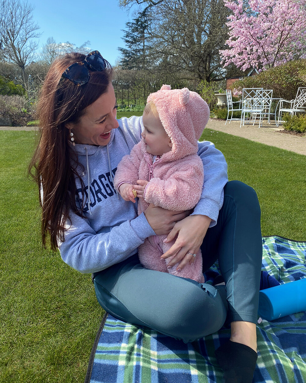 Wonderful Week - Family Picnic