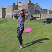 Wonderful Week - Travel Bloggeer Sparkles and Shoes at Dover Castle