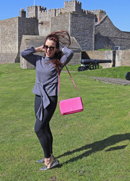 Wonderful Week - Travel Bloggeer Sparkles and Shoes at Dover Castle