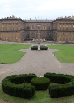 Boboli Gardens and the Pitti Palace